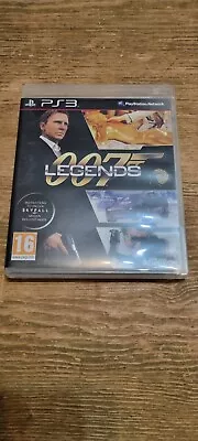 £9 • Buy 007 Legends (Sony PlayStation 3, 2012) Free Uk P&P With Manual