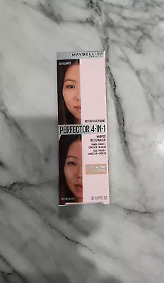 Maybelline Instant Age Rewind Perfector 4-in-1 Whipped Matte 00 Fair/Light • $12.99