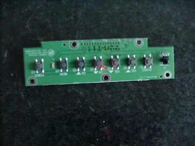 Olevia Model 226-S13   242-T11  (SC0-P512701G002) Keypad Controller On/Off  • $2.40