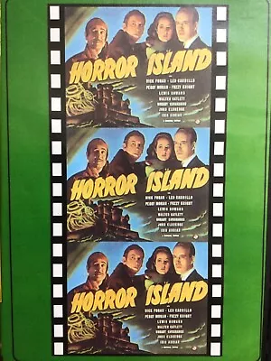 HORROR ISLAND ~ Leo Carrillo ~ Sinister Cinema ~ DVD-R • $4.99