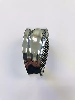 Michael Dawkins Sterling Silver Cuff • $89.95