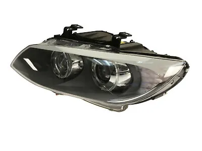 OEM AL LEFT DRIVER Headlight Headlamp Light Lamp For BMW HID Bi-Xenon Adaptive • $699.95