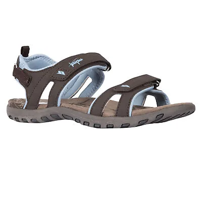 Trespass Womens/Ladies Serac Walking Sandals TP3598 • £28.35