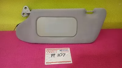 02-05 Mercedes W163 ML500 ML320 ML350 Left Driver Sunvisor Shade Cover OEM • $74.95