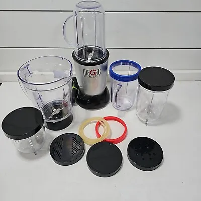 The Original Magic Bullet Personal Blender Mini Food Processor MB1001B • $44.95