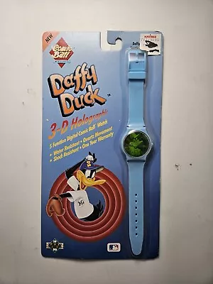 Daffy Duck / Seattle Mariners 3D Holographic Watch • $9