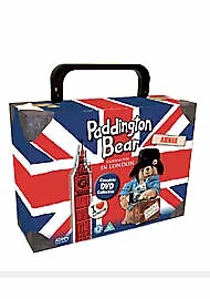 Paddington Bear: The Complete Collection DVD (2012) Ivor Wood Cert U 4 Discs • £8.49