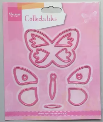 Marianne Collectables Craft Die 13 Piece Butterfly 7.8cm Wide • £5.99