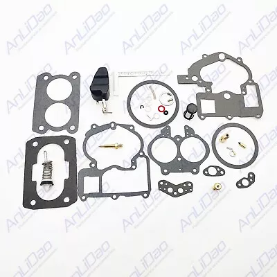 Carburetor Repair Kit Repl 2GC ROCHESTER MARINE MERCRUISER 1397-6367A1 224-351 • $12