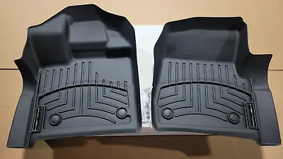 New 2015-2022 F150 Standard Cab Genuine ROUSH Floor Mat Set  2 Piece • $119.95