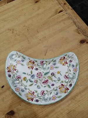 Minton HADDON HALL Crescent Shape Dish (s) • £7.95