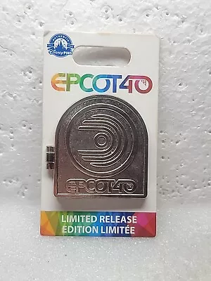 2022 Walt Disney World Epcot 40th Anniversary World Of Motion LE 3000 Pin • $21.24