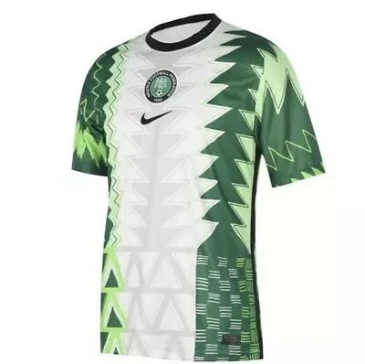 £38 • Buy Brand New Nigeria Home Football Shirt 2020/2021, S,M,L, XL With Tags