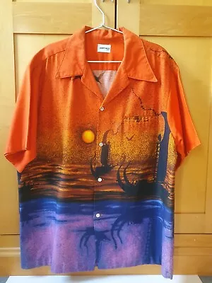 Liberty House Hawaii - Vintage Shirt USA 1970s - Excellent Condition • £30