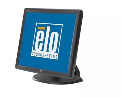 Elo 1915L 19  POS Touchscreen Monitor - E607608 - NEW - No Cords • $199.99