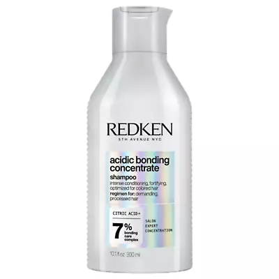 Redken Acidic Bonding Concentrate Shampoo Conditioner Leave-In (Choose Yours) • $27.99