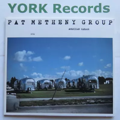 £6.99 • Buy PAT METHENY GROUP - American Garage- Excellent Condition CD Album ECM 1155