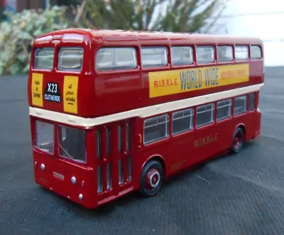 EFE Leyland Atlantean Bus With MCW Body.  RIBBLE.  Cat 16501.  Mint Boxed. • £9.99