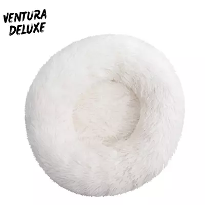 Donut Dog Bed - Pet Bed For Small Medium Large And Jumbo Dogs • $24.26