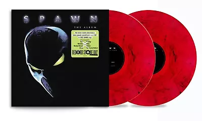 (RSD24) Spawn The Album (2xLP) RECORD STORE DAY 2024 • $55