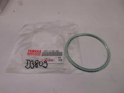 Gasket 4X7-11181-00 D3809. Yamaha XV 700_750 Cylinder Engine Gasket Motor Seal • £22.47