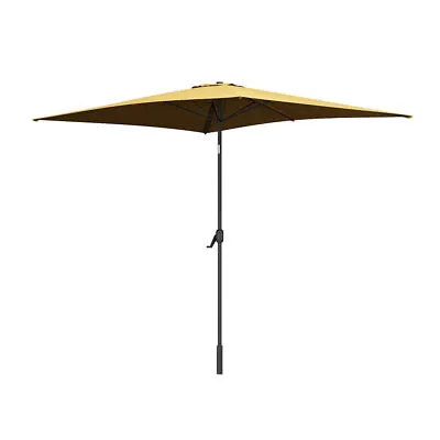 Arcadia Furniture Umbrella 3 Metre Umbrella With Solar LED Lights Garden Yard • $179.95