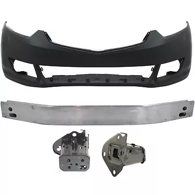 Bumper Cover Fascia Front For Acura TSX 2009-2010 • $338.99