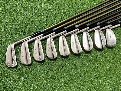 MacGregor Tommy Armour Silver Scot Tourney 3852MS Iron Set 2-11 Right Handed RH • $159.99
