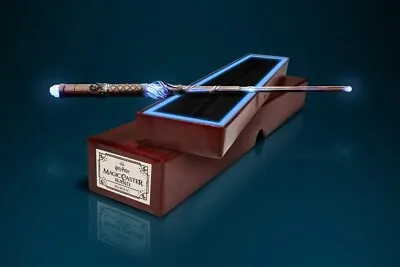 £2499 • Buy Harry Potter MAGIC CASTER WAND Limited 'HEROIC' Edition - 33/1000 - V RARE ITEM