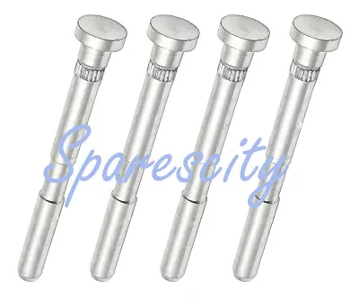 $49.95 • Buy Holden Torana Front Or Rear Door Hinge Pin Repair Kit LC LJ GTR & XU1 2 Door 4pc