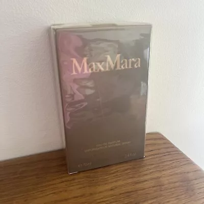 £100 • Buy Max Mara Ray De Parfumerie Vaporisateur Natural Spray 70mls Brand New Unopened