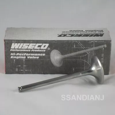 Wiseco VIT041 Intake Valve Premium Titanium Fits 2010-2022 Suzuki RMZ250 • $78.50