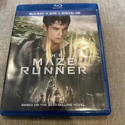 The Maze Runner (Blu-ray) • $5.99