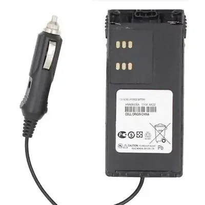 HNN9008 HNN9009 Battery Eliminator For Motorola PR860 PRO5150 HT750 HT1250 • $18.99