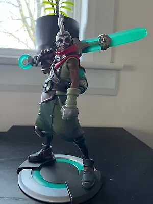 Ekko Unlocked - League Of Legends - Arcane - Collectible Figure • £75