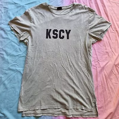 KSCY Cross T-shirt (Size M) • $35