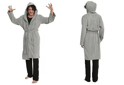 £25.24 • Buy Dr Doctor Who Weeping Angel Bathrobe Cosplay Costume Don't Blink Men Size L/xl