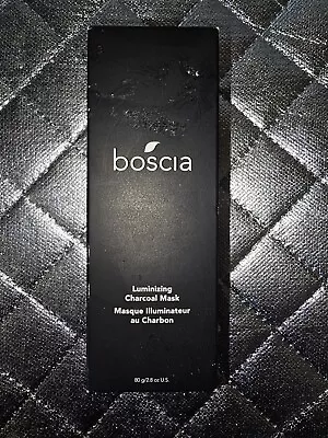 BOSCIA Luminizing Black Mask - Peel Off 2.8 Oz (80 G) New In Box Sealed • $15.98