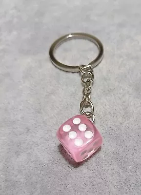 Dice Keyring New WithOut Tags. • £1.99