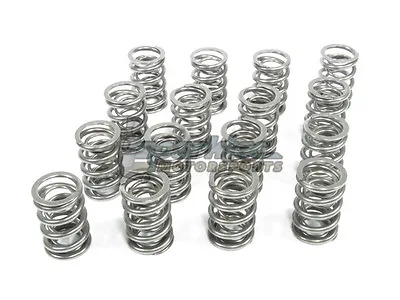 Supertech Dual Valve Springs 92-01 Honda Prelude 2.2L DOHC VTEC H22A Engines NEW • $196.02