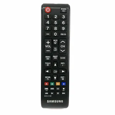 New BN59-01199F For All Samsung Smart TV Remote Control UN65JU6400F UN60JU6400 • $7.91