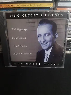 £0.50 • Buy Radio Years CD Bing Crosby (1999)