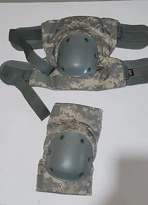 U.S. Military Surplus Knee Pads • $16.95