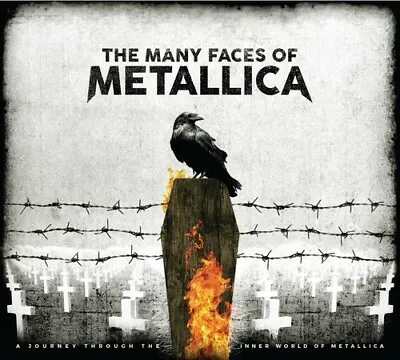 Many Faces Of Metallica By Various (CD 2019) • $4.95