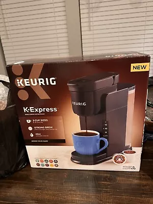 Keurig K-Express Coffee Maker Single Serve K-Cup Pod Coffee Brewer Black • $69.99