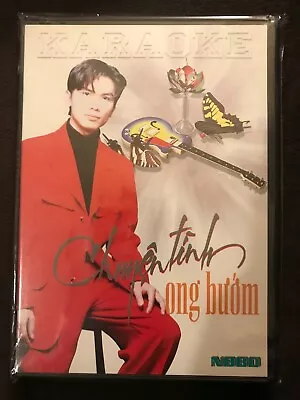 Vietnamese DVD Chuyen Tinh Ong Buom Karaoke Huy Vu Mong Ngoc Vu Tuan • $27