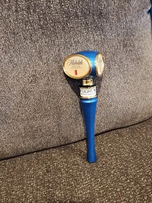 RARE VINTAGE  Anheuser-Busch 3 Sided Michelob Ultra Beer Keg Tap Handle 10.75   • $50