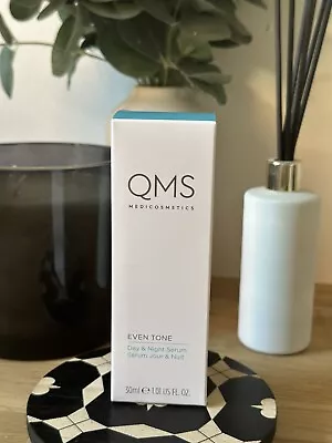 QMS Medicosmetics Even Tone Day & Night Serum For Pigmentation Rrp£150 NEW 30ml • £25