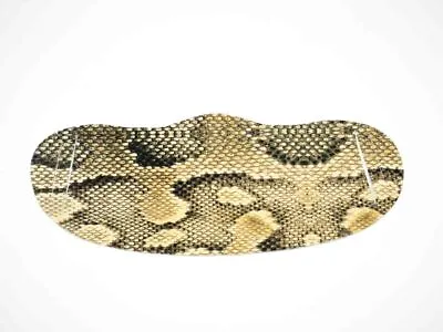 £2.99 • Buy Reusable Face Mask In Snake Print