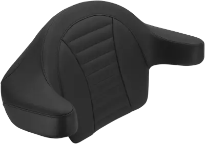 Mustang 79013 Deluxe Passenger TourPak Tourbox Pad Harley Touring 08-20 FLH • $378